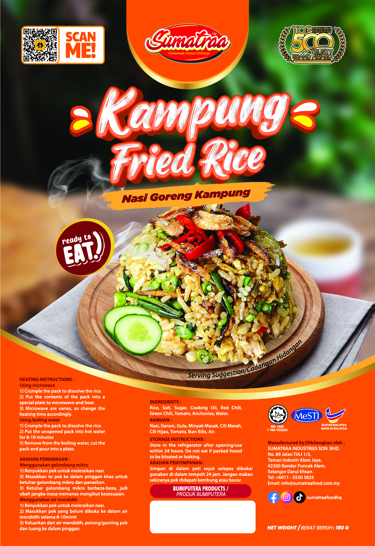 Nasi Goreng Kampung
